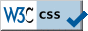 Valid CSS level 2.1! — Click  to check